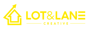 Lot & Lane Creative Logo